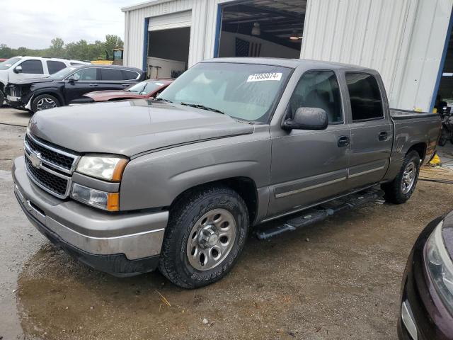 CHEVROLET SILVERADO 2006 2gcec13v561193060