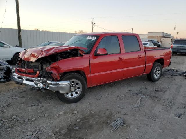 CHEVROLET SILVERADO 2006 2gcec13v561268128