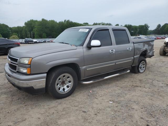 CHEVROLET SILVERADO 2006 2gcec13v561275449