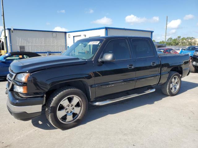 CHEVROLET SILVERADO 2006 2gcec13v561326769