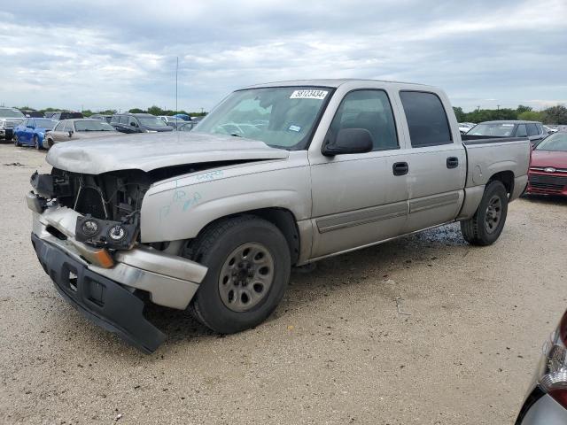 CHEVROLET SILVERADO 2007 2gcec13v571104315