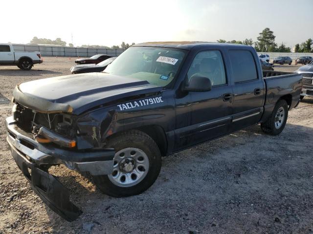 CHEVROLET SILVERADO 2007 2gcec13v571157791