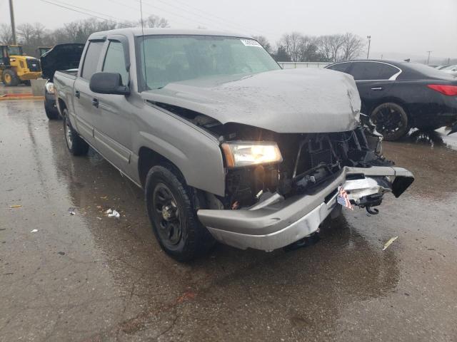 CHEVROLET SILVERADO 2007 2gcec13v571181105