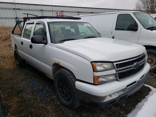 CHEVROLET SILVERADO 2006 2gcec13v661301041