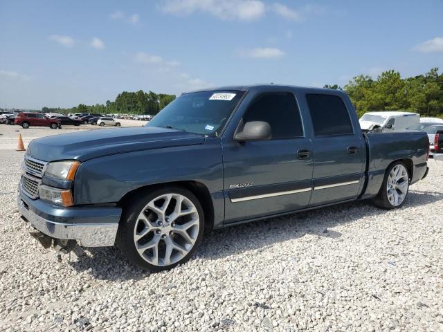 CHEVROLET SILVERADO 2006 2gcec13v661346769