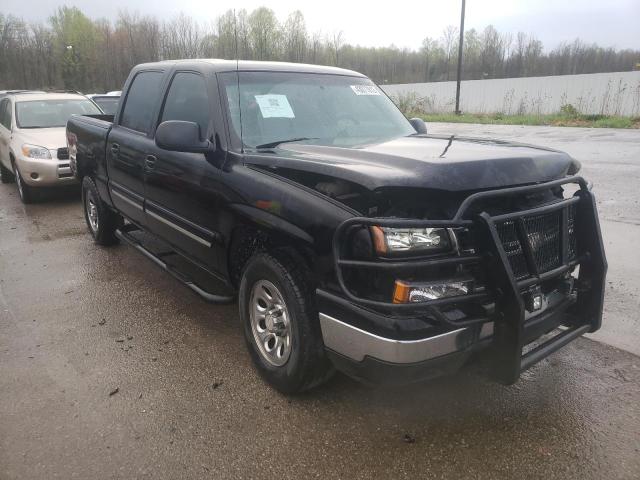 CHEVROLET SILVERADO 2006 2gcec13v761195425