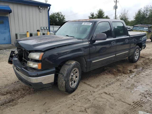 CHEVROLET SILVERADO 2006 2gcec13v761208979