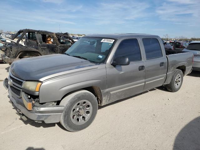 CHEVROLET 1500 2006 2gcec13v761231856