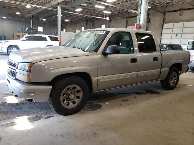 CHEVROLET SILVERADO 2006 2gcec13v761245465