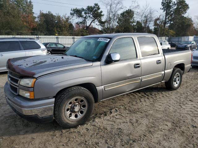 CHEVROLET SILVERADO 2006 2gcec13v761302960