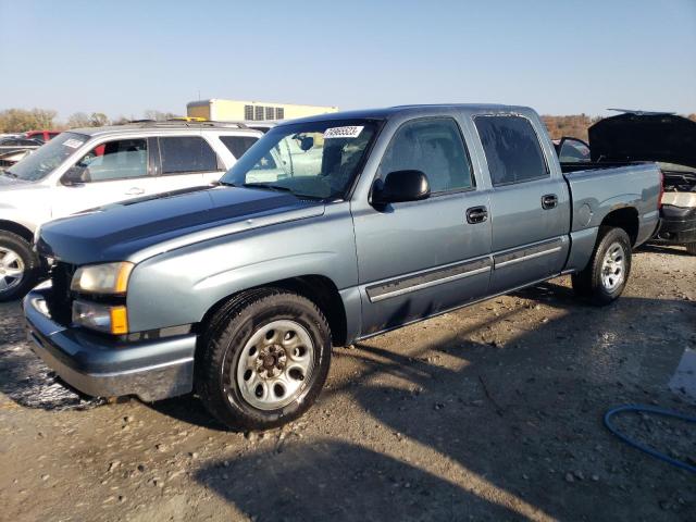 CHEVROLET ALL MODELS 2006 2gcec13v761305244