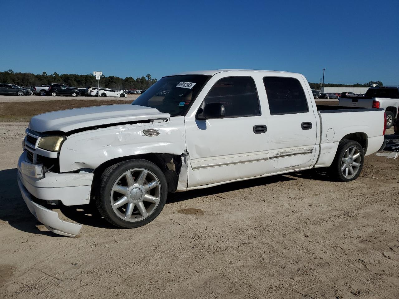 CHEVROLET SILVERADO 2006 2gcec13v761307950