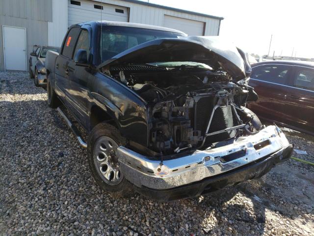 CHEVROLET SILVERADO 2006 2gcec13v761349745