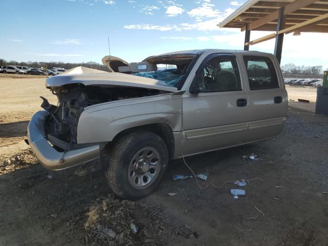 CHEVROLET SILVERADO 2007 2gcec13v771100556