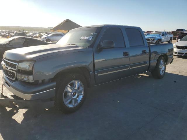 CHEVROLET SILVERADO 2007 2gcec13v771116031