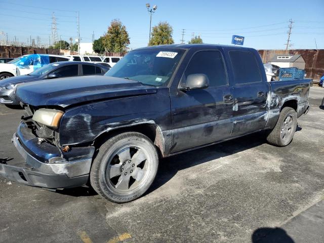 CHEVROLET ALL MODELS 2007 2gcec13v771169599