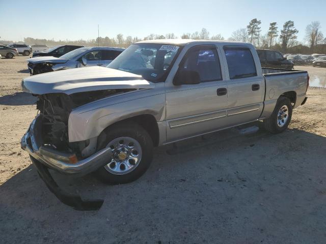 CHEVROLET SILVERADO 2007 2gcec13v771181896