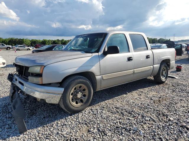 CHEVROLET SILVERADO 2006 2gcec13v861205685