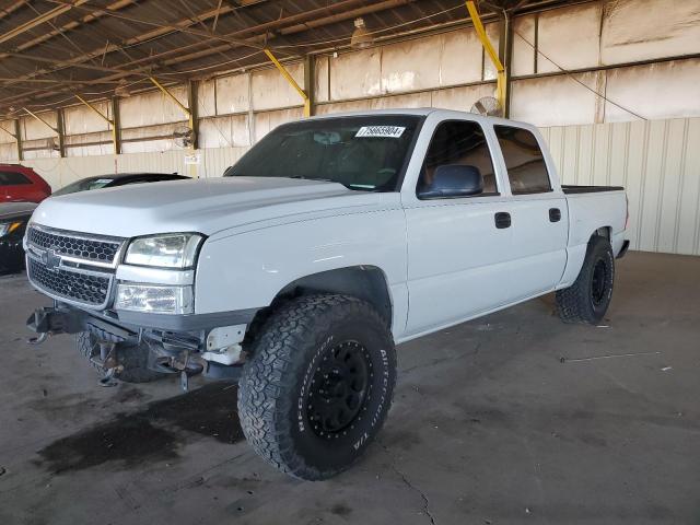 CHEVROLET SILVERADO 2006 2gcec13v861349396