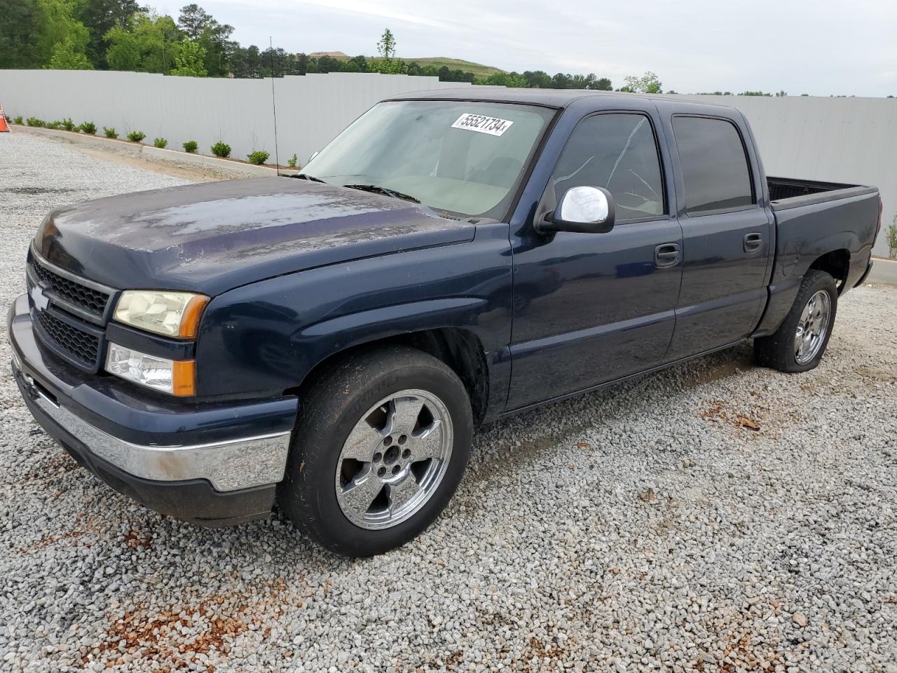 CHEVROLET SILVERADO 2006 2gcec13v861358065