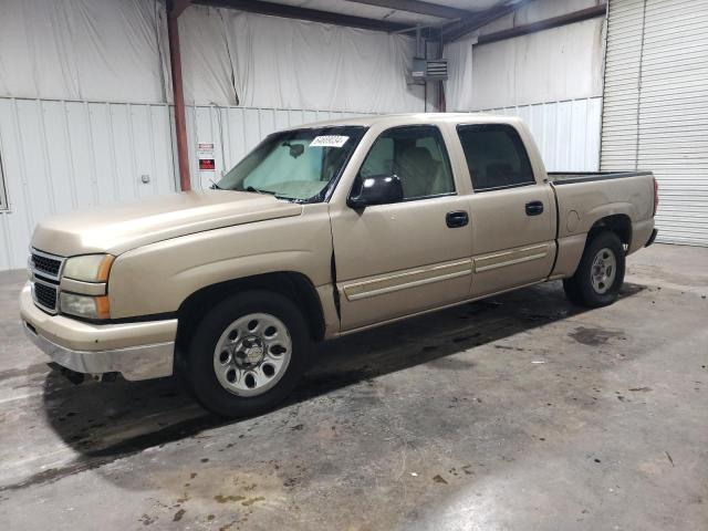 CHEVROLET SILVERADO 2007 2gcec13v871119214