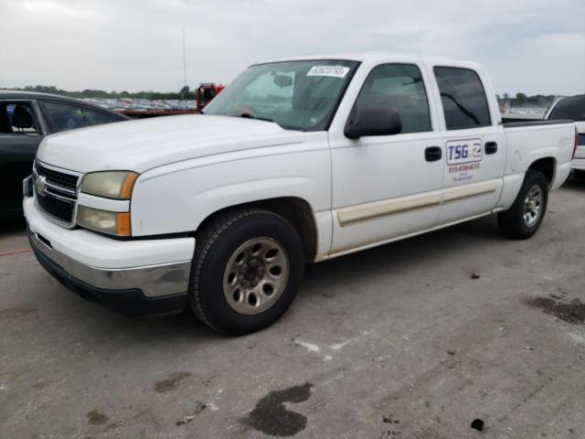 CHEVROLET SILVERADO 2007 2gcec13v871120993