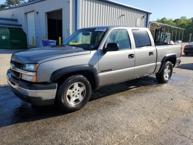 CHEVROLET SILVERADO 2007 2gcec13v871165593