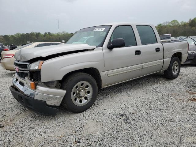 CHEVROLET SILVERADO 2007 2gcec13v871170518