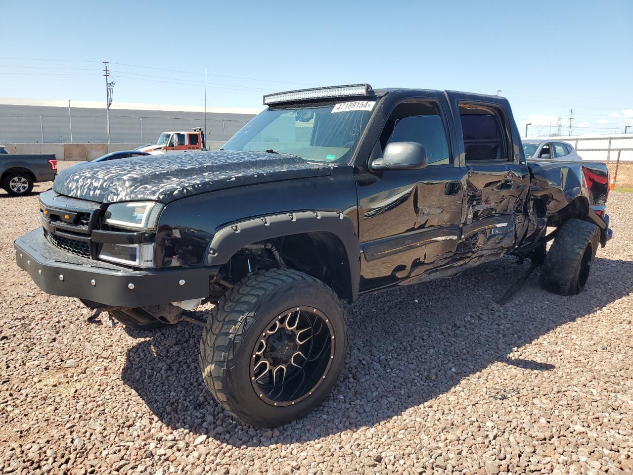 CHEVROLET SILVERADO 2007 2gcec13v871180093