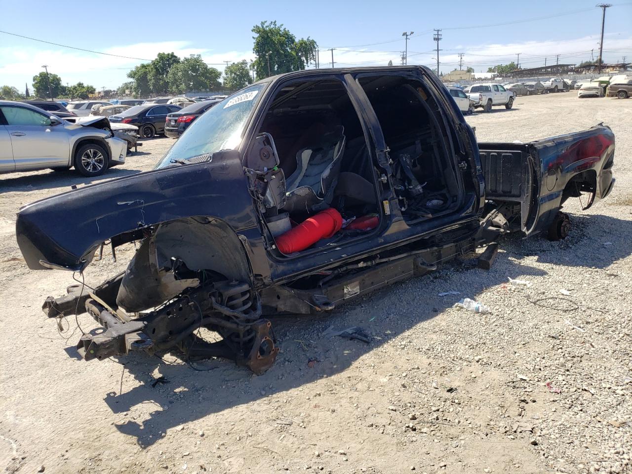 CHEVROLET S-10 PICKUP 2006 2gcec13v961255429