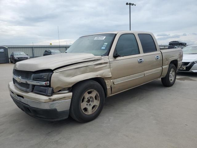 CHEVROLET SILVERADO 2006 2gcec13v961292366