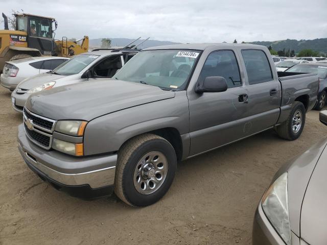 CHEVROLET SILVERADO 2006 2gcec13v961316164