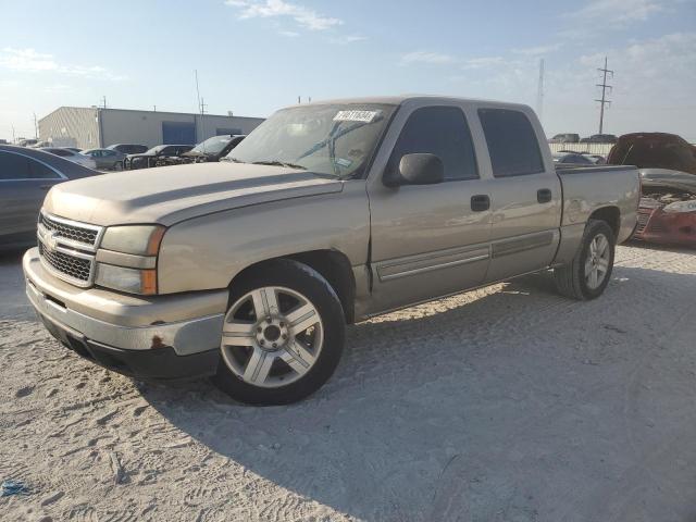 CHEVROLET 1500 2007 2gcec13v971155039