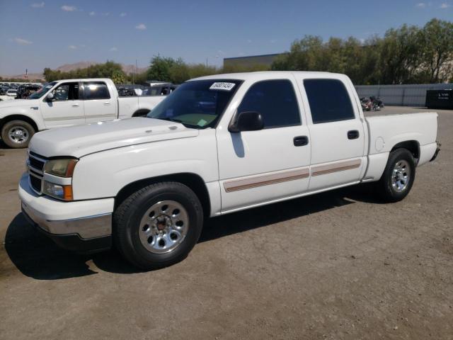 CHEVROLET SILVERADO 2006 2gcec13vx61205977