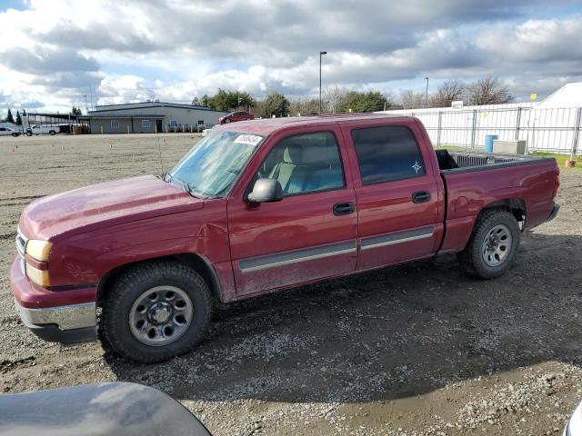 CHEVROLET SILVERADO 2007 2gcec13vx71100468