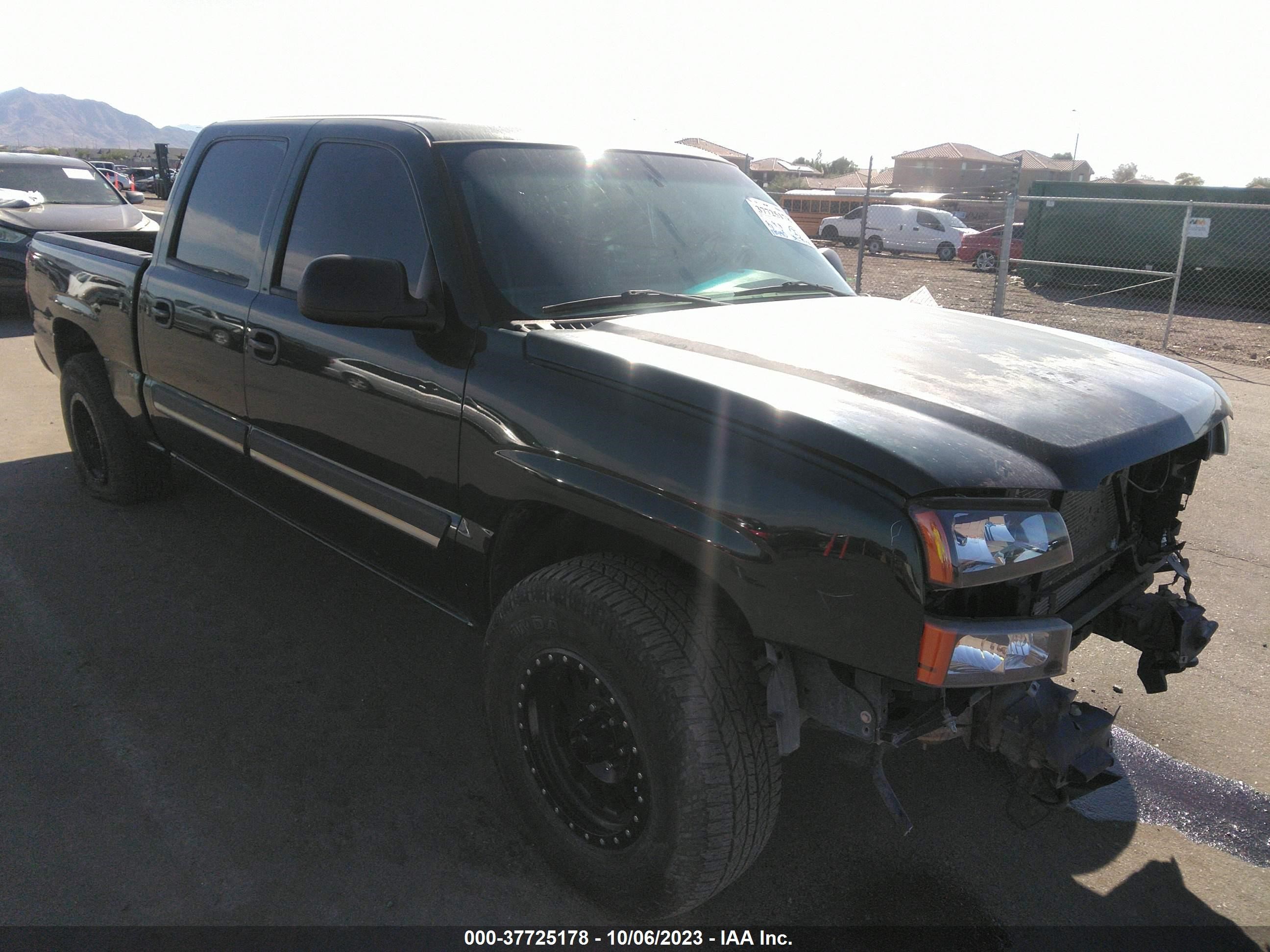 CHEVROLET SILVERADO 2007 2gcec13vx71106562