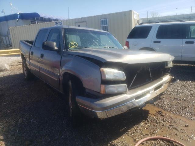 CHEVROLET SILVERADO 2007 2gcec13vx71112748