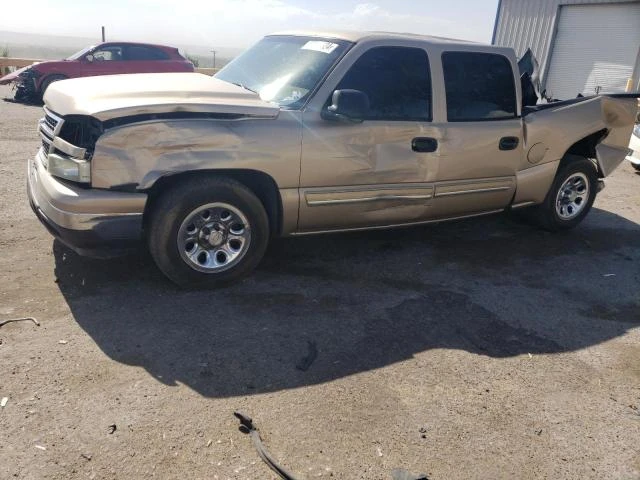 CHEVROLET SILVERADO 2007 2gcec13vx71143398