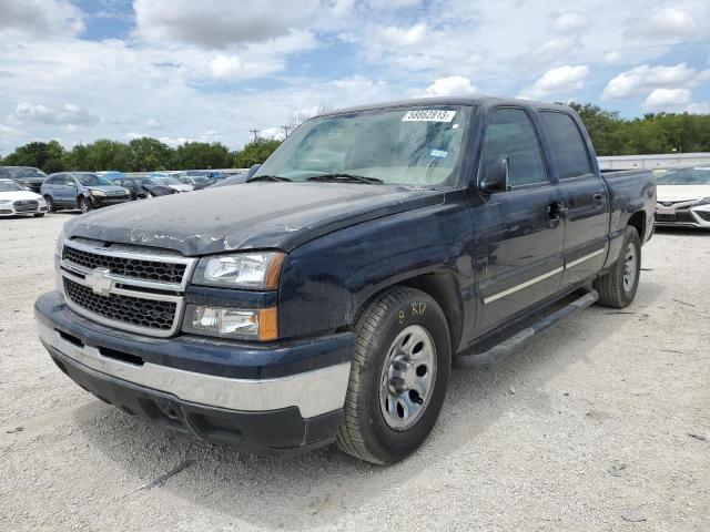 CHEVROLET SILVERADO 2007 2gcec13vx71148441