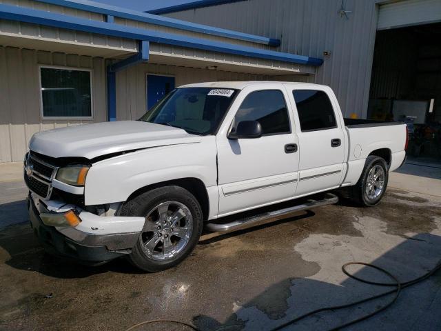 CHEVROLET SILVERADO 2006 2gcec13z061298933