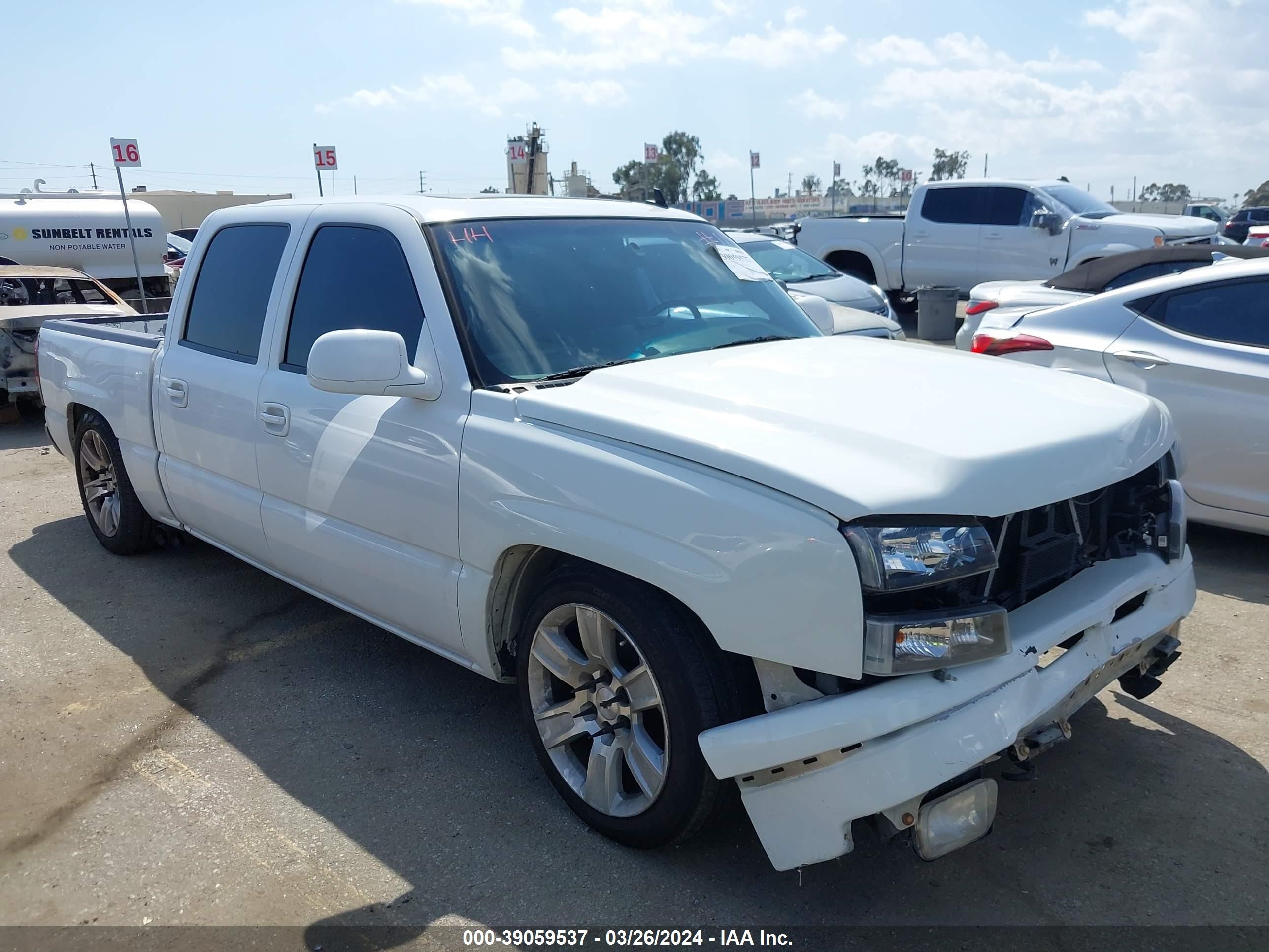 CHEVROLET SILVERADO 2007 2gcec13z071136494