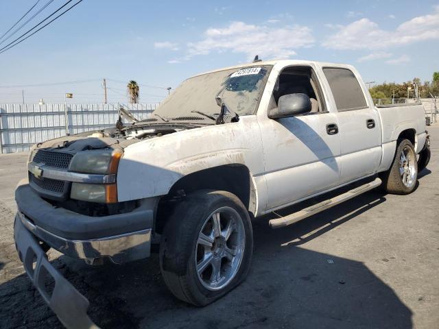 CHEVROLET SILVERADO 2006 2gcec13z161276777