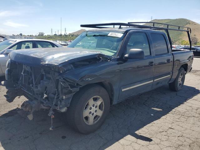 CHEVROLET SILVERADO 2007 2gcec13z171168886