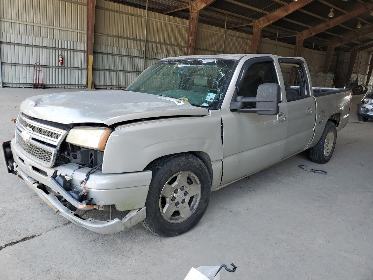 CHEVROLET S-10 PICKUP 2007 2gcec13z371122234