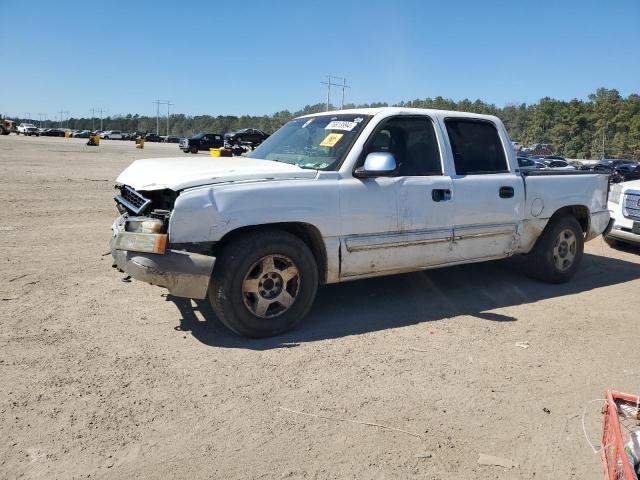 CHEVROLET SILVERADO 2007 2gcec13z471108424