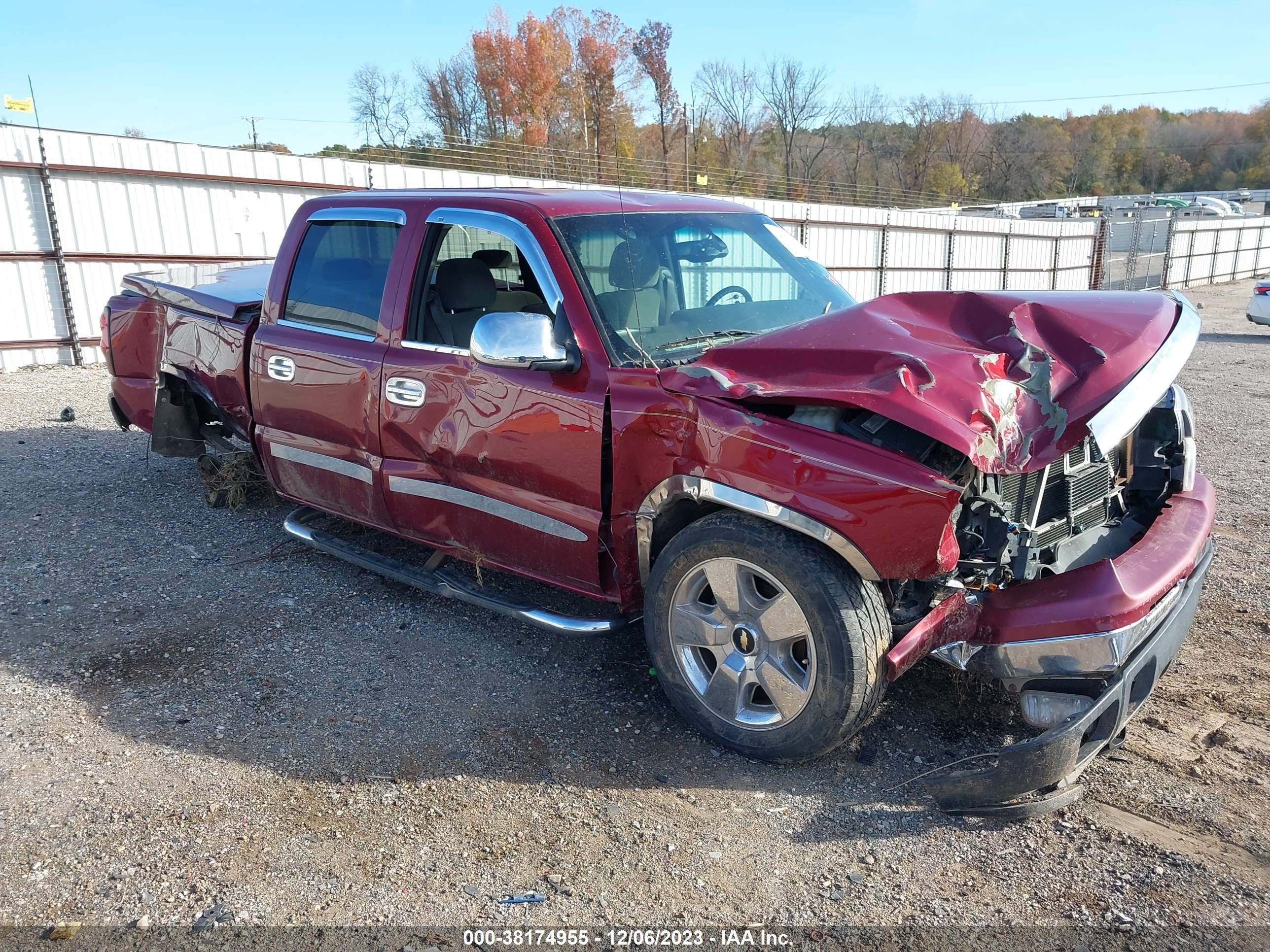 CHEVROLET SILVERADO 2007 2gcec13z471161561