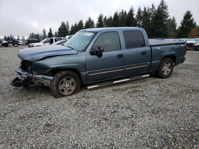 CHEVROLET SILVERADO 2007 2gcec13z571108464