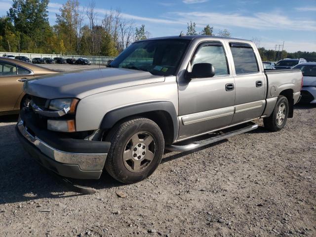 CHEVROLET SILVERADO 2007 2gcec13z771105047