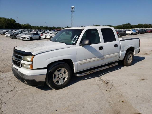 CHEVROLET SILVERADO 2007 2gcec13z771114413