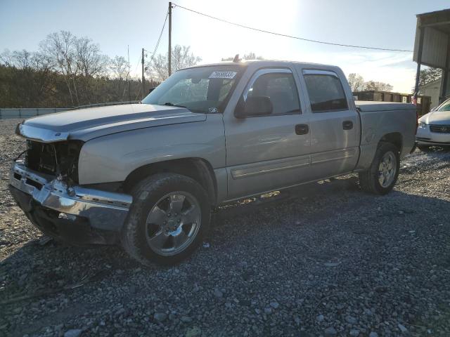 CHEVROLET ALL MODELS 2007 2gcec13z771148299